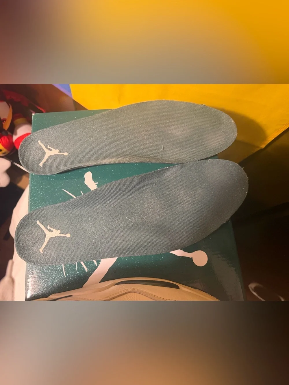 Jordan 4 Retro “oxidized”